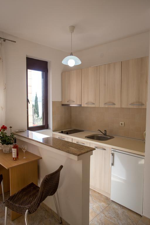 Apartments Lumiere Rafailovici Kültér fotó