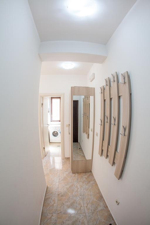 Apartments Lumiere Rafailovici Kültér fotó