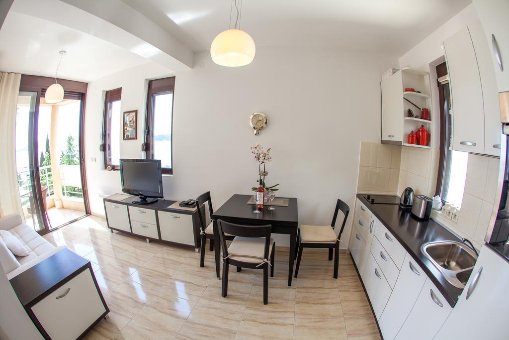 Apartments Lumiere Rafailovici Kültér fotó