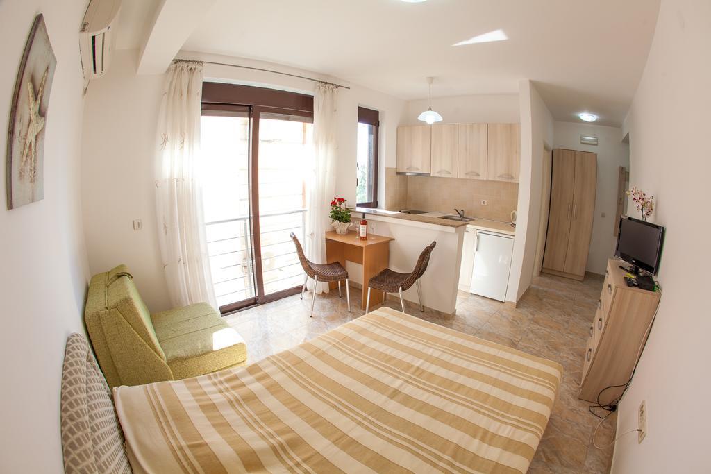 Apartments Lumiere Rafailovici Kültér fotó